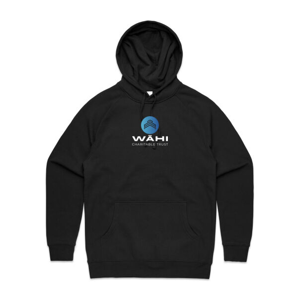 WAHI ALL GOODS HOOD CIRCLE Thumbnail