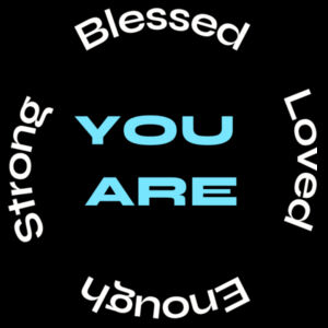 Men's Affirmed Tee Design