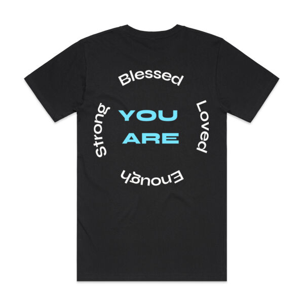 Men's Affirmed Tee Thumbnail