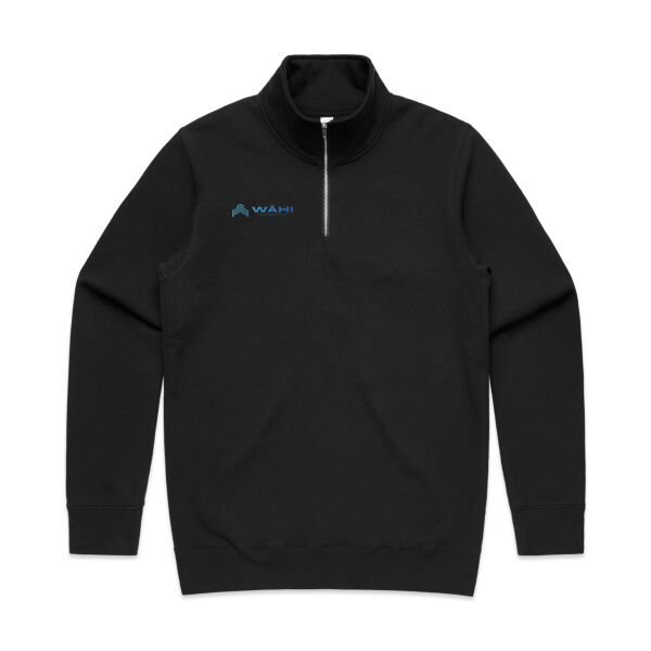 Men's Affirmed Half Zip  Thumbnail
