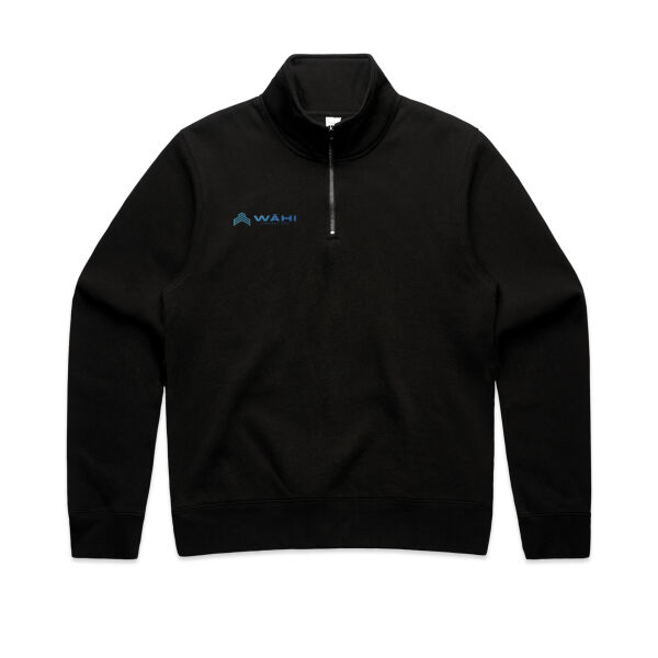 Women's Affirmed Half Zip Thumbnail