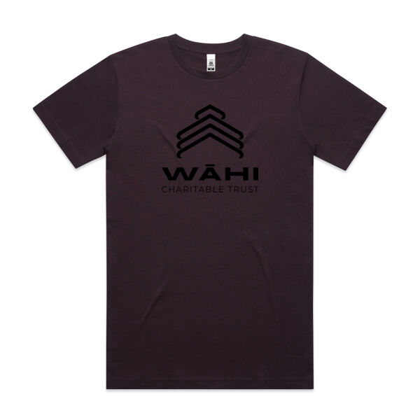 Men's Tee - Black Font Thumbnail