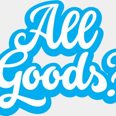 All Goods? Thumbnail