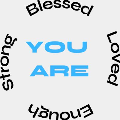 YOU ARE  3  Thumbnail