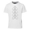 Podium Mens Poly Tee Thumbnail