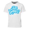 Podium Mens Poly Tee Thumbnail