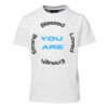 Podium Mens Poly Tee Thumbnail