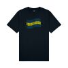 Cloke Mens Outline Tee - Plus Sizes Thumbnail