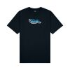Cloke Mens Outline Tee - Plus Sizes Thumbnail