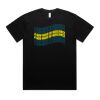 AS Colour Mens Block Oversized Tee Thumbnail